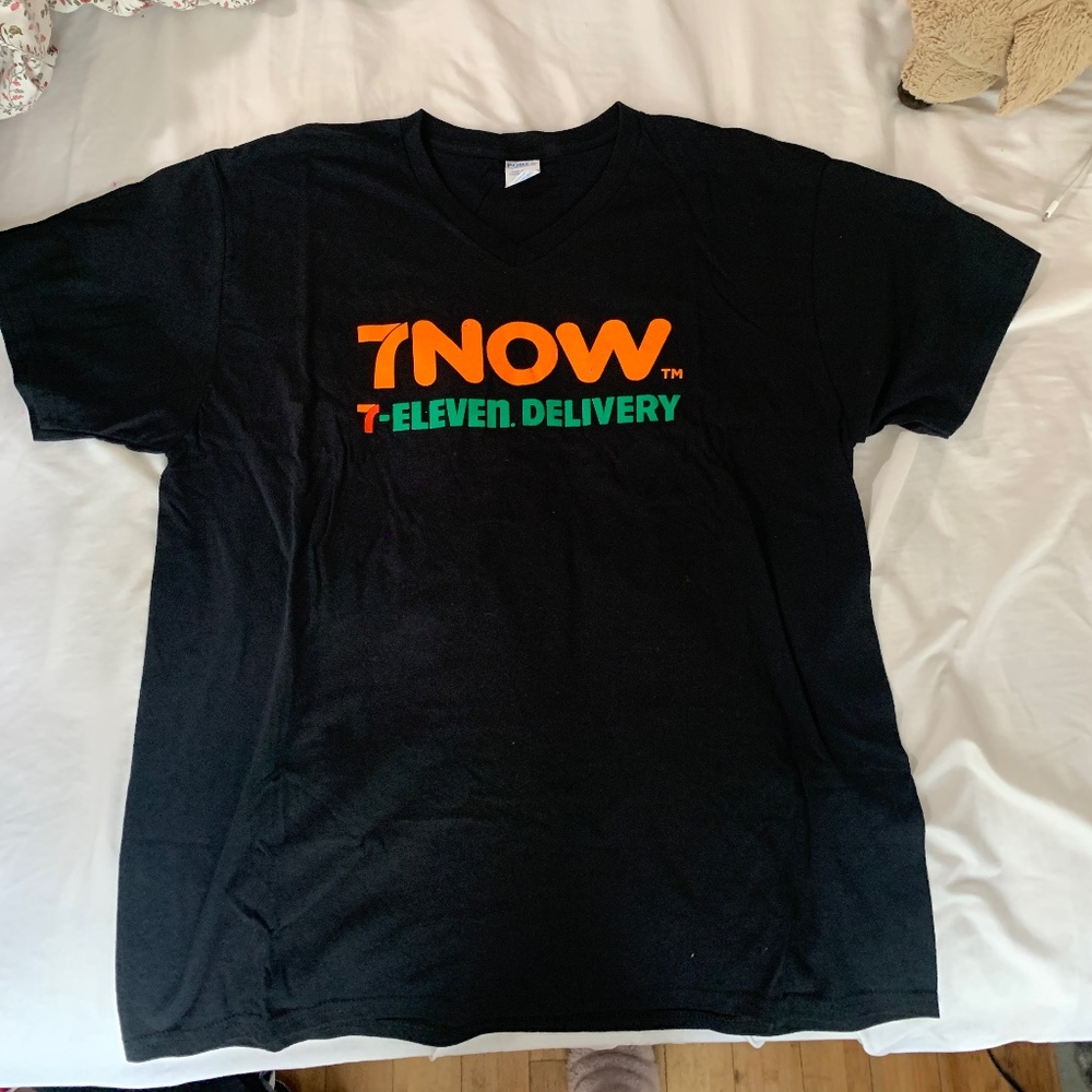 Vintage 7/11 t-shirt